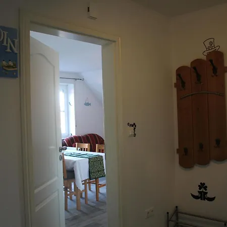 Neu Windfuhrs Fairy Διαμέρισμα Neßmersiel